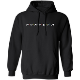 Punyeta Friends Unisex Pullover Hoodie